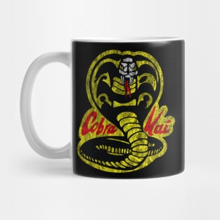 Cobra Kai New School Mug